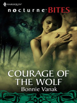 cover image of Courage of the Wolf